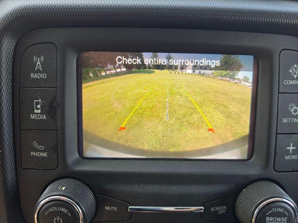 used 2020 Jeep Wrangler Unlimited car, priced at $23,971