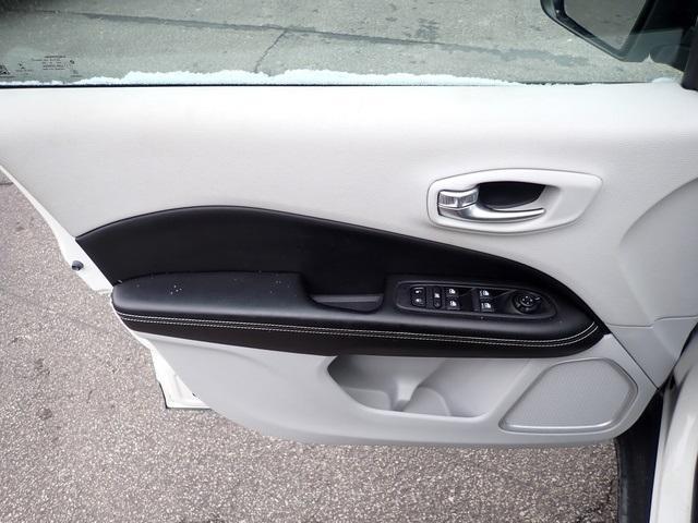 used 2019 Jeep Compass car, priced at $16,295