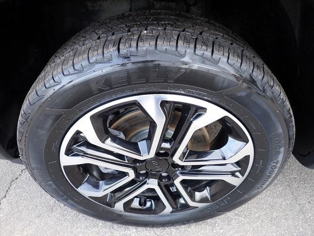 used 2022 Jeep Compass car, priced at $21,795