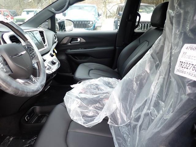 new 2026 Chrysler Voyager car, priced at $40,050