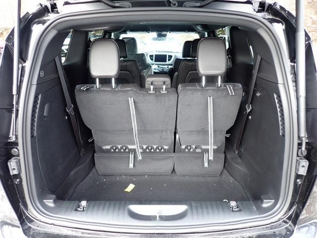 new 2026 Chrysler Voyager car, priced at $40,050