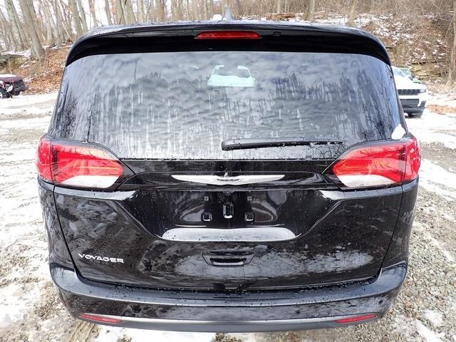 new 2026 Chrysler Voyager car, priced at $40,050