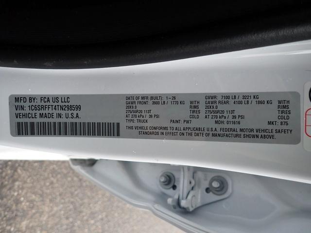 new 2026 Ram 1500 car, priced at $58,051