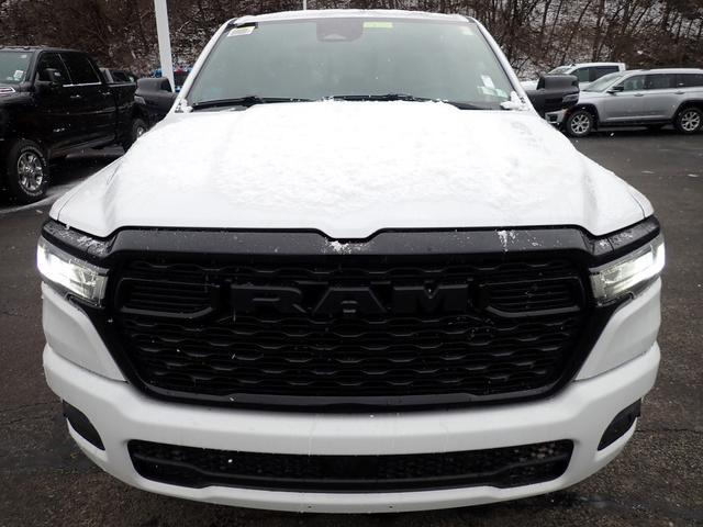 new 2026 Ram 1500 car, priced at $58,051