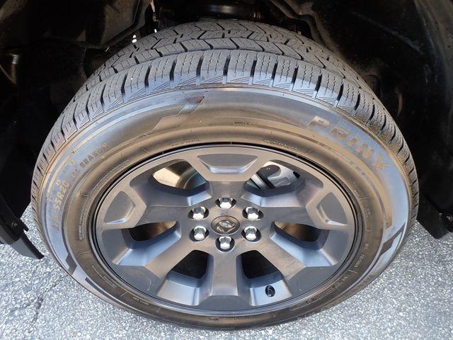 used 2025 Ram 1500 car, priced at $39,595