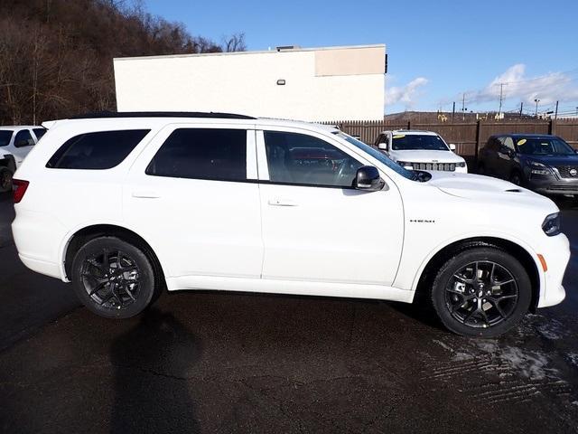 new 2026 Dodge Durango car, priced at $49,103