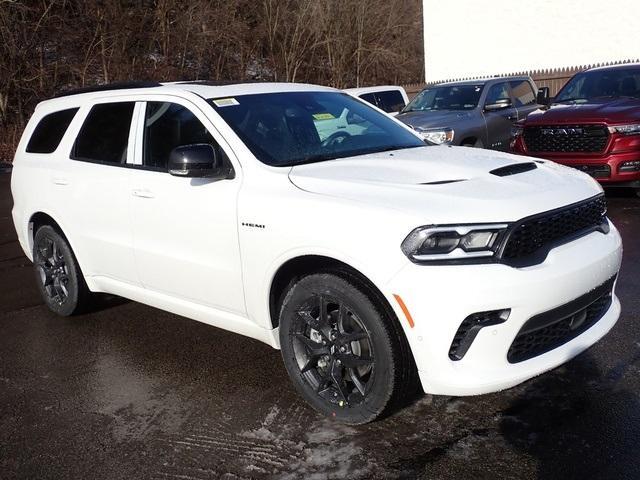 new 2026 Dodge Durango car, priced at $49,103