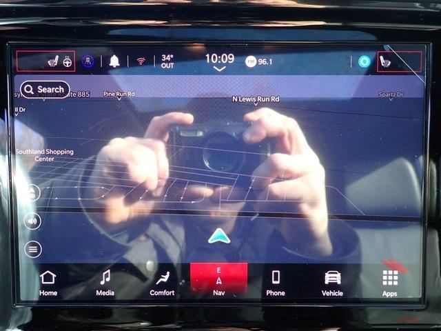 new 2026 Dodge Durango car, priced at $49,103