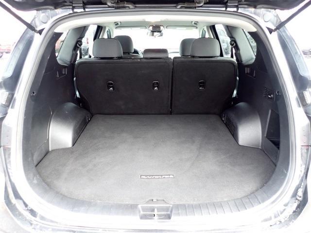 used 2021 Hyundai Santa Fe car, priced at $17,995