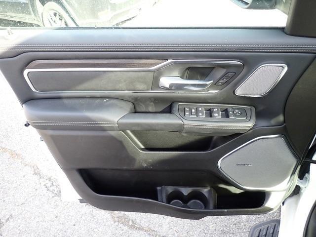 new 2026 Ram 1500 car, priced at $77,115