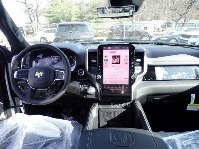 new 2026 Ram 1500 car, priced at $77,115