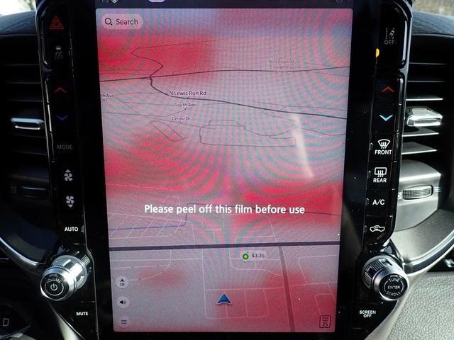 new 2026 Ram 1500 car, priced at $77,115