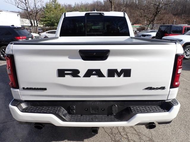 new 2026 Ram 1500 car, priced at $77,115