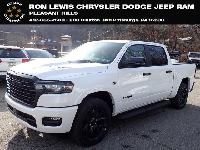 new 2026 Ram 1500 car, priced at $77,115