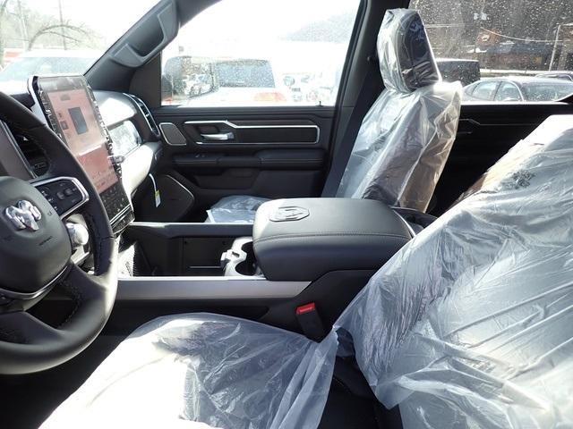 new 2026 Ram 1500 car, priced at $77,115