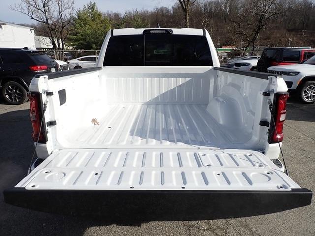 new 2026 Ram 1500 car, priced at $77,115