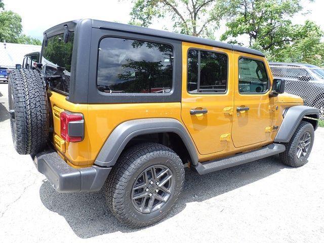 new 2026 Jeep Wrangler car, priced at $50,927
