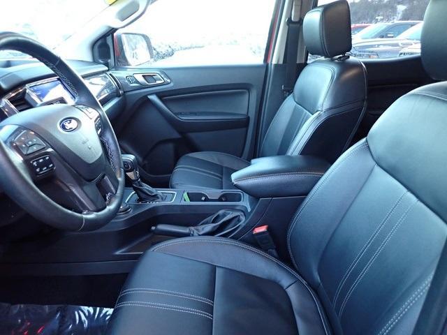 used 2023 Ford Ranger car, priced at $34,295