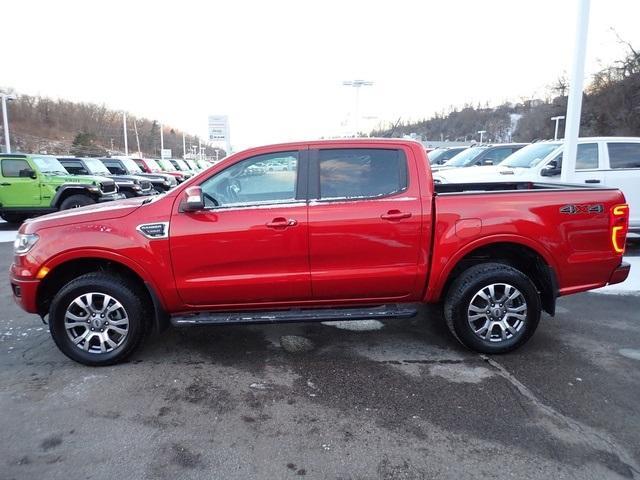 used 2023 Ford Ranger car, priced at $34,295