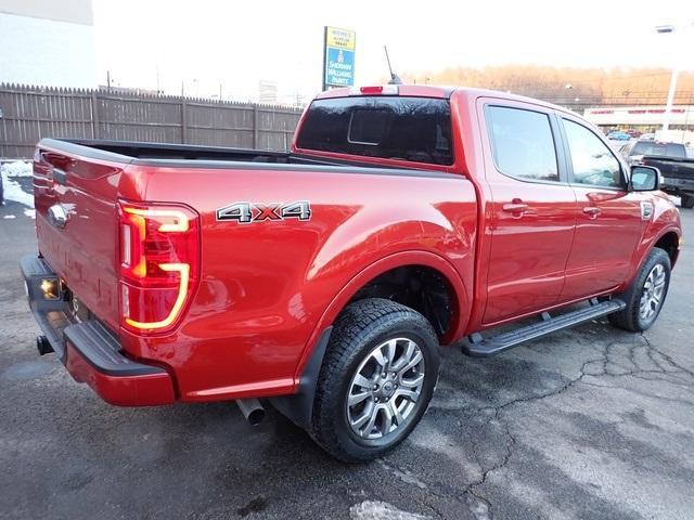 used 2023 Ford Ranger car, priced at $34,295