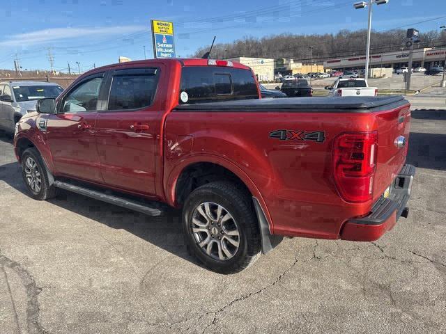 used 2023 Ford Ranger car, priced at $35,995