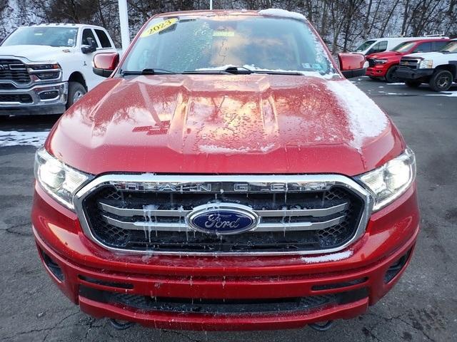 used 2023 Ford Ranger car, priced at $34,295