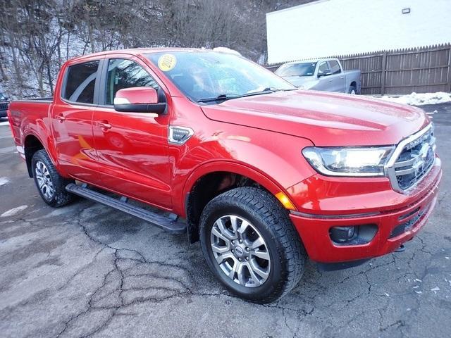 used 2023 Ford Ranger car, priced at $34,295