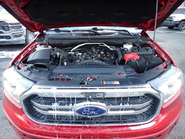 used 2023 Ford Ranger car, priced at $34,295
