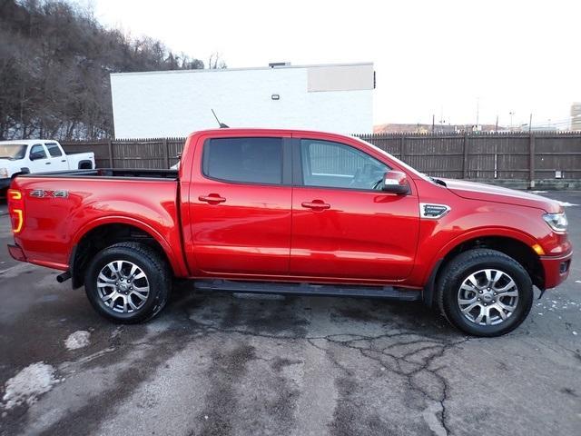 used 2023 Ford Ranger car, priced at $34,295