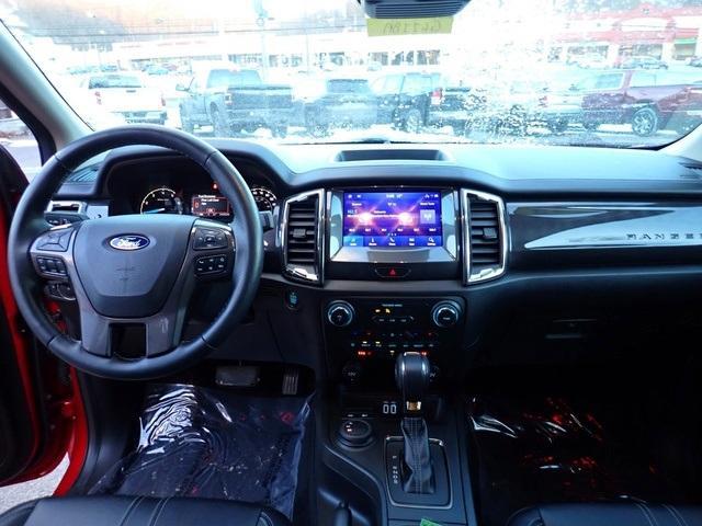 used 2023 Ford Ranger car, priced at $34,295