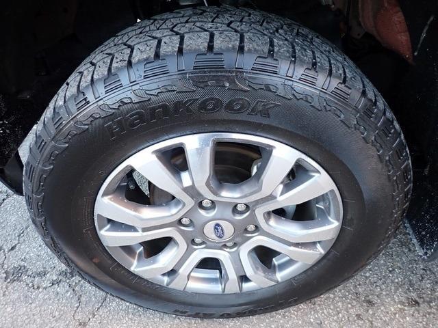 used 2023 Ford Ranger car, priced at $34,295