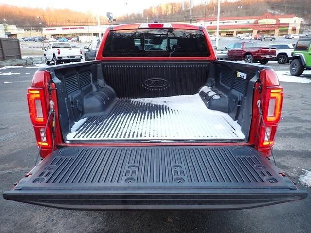 used 2023 Ford Ranger car, priced at $34,295