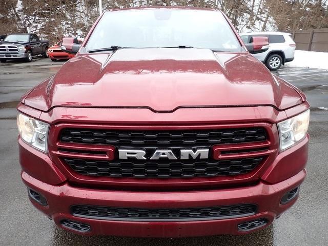 used 2022 Ram 1500 car, priced at $33,595