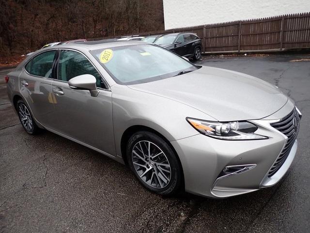 used 2017 Lexus ES 350 car, priced at $22,643