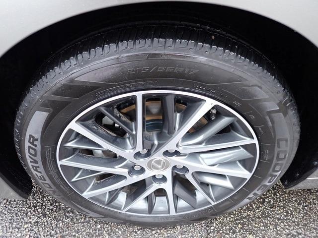 used 2017 Lexus ES 350 car, priced at $22,643