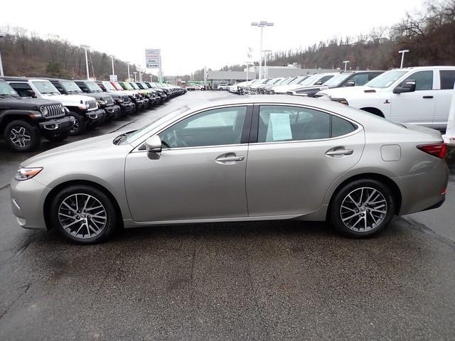 used 2017 Lexus ES 350 car, priced at $22,643