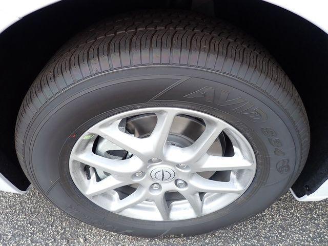 new 2025 Chrysler Pacifica car, priced at $42,144