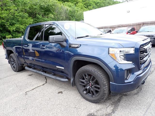used 2021 GMC Sierra 1500 car, priced at $30,795