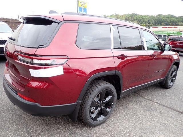 new 2025 Jeep Grand Cherokee L car, priced at $44,734