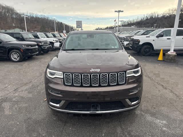 used 2018 Jeep Grand Cherokee car, priced at $24,695