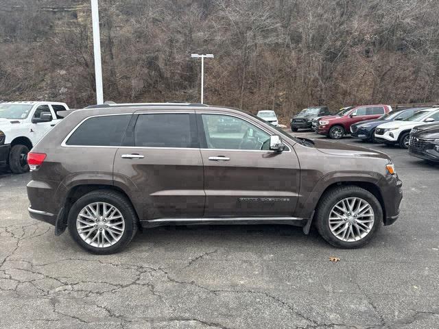 used 2018 Jeep Grand Cherokee car, priced at $24,695