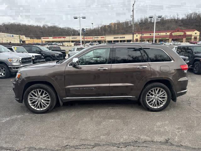 used 2018 Jeep Grand Cherokee car, priced at $24,695