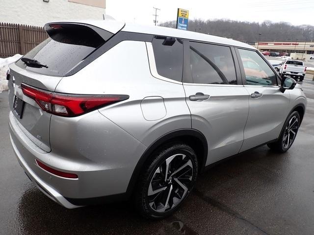 used 2022 Mitsubishi Outlander car, priced at $20,795