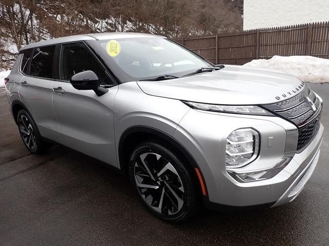 used 2022 Mitsubishi Outlander car, priced at $20,795