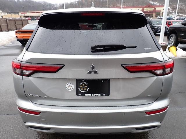 used 2022 Mitsubishi Outlander car, priced at $20,795