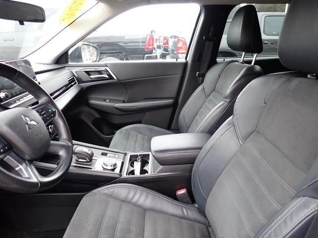 used 2022 Mitsubishi Outlander car, priced at $20,795