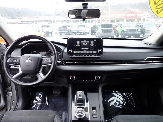 used 2022 Mitsubishi Outlander car, priced at $20,795
