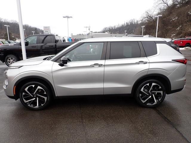 used 2022 Mitsubishi Outlander car, priced at $20,795