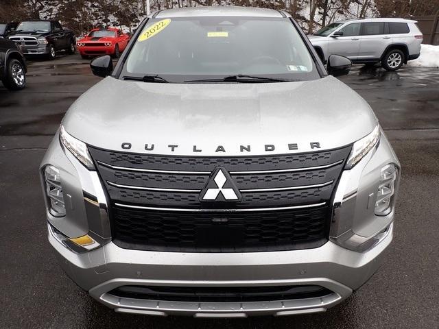 used 2022 Mitsubishi Outlander car, priced at $20,795