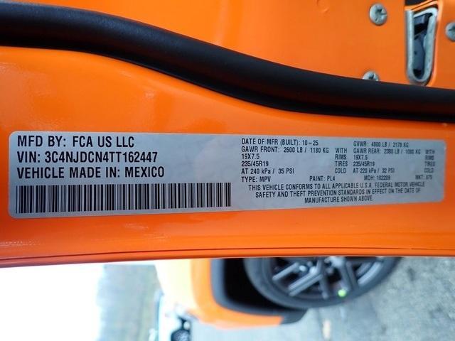 new 2026 Jeep Compass car, priced at $32,611